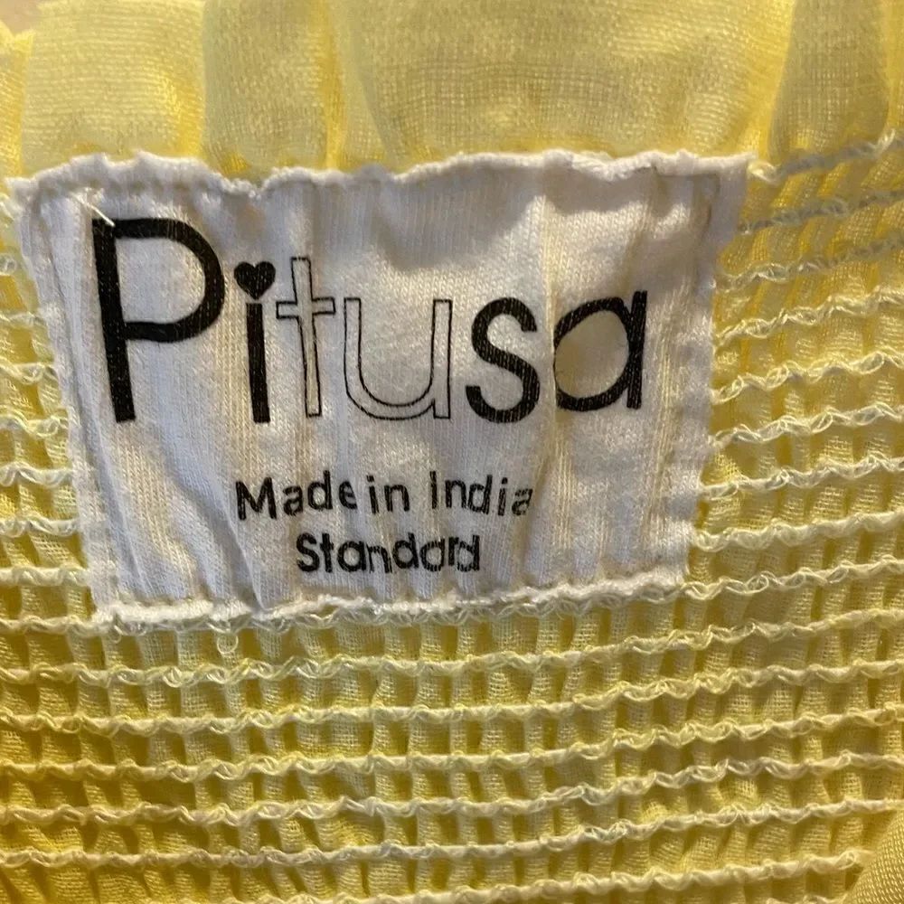 Pitusa Maxi Dress    - Picture 5 of 6